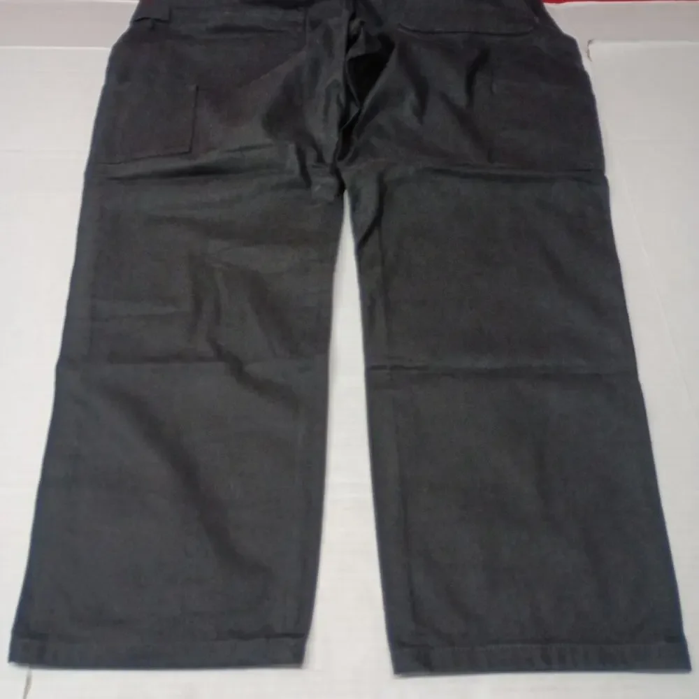Brahma Work Carpenter Pants‎ Men's Size 42x32 Black Relaxed